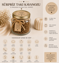 15 Parça Sürpriz Takı Kavanozu – Özel Takı Seti