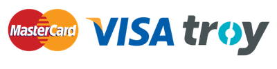 Visa Mastercard Troy